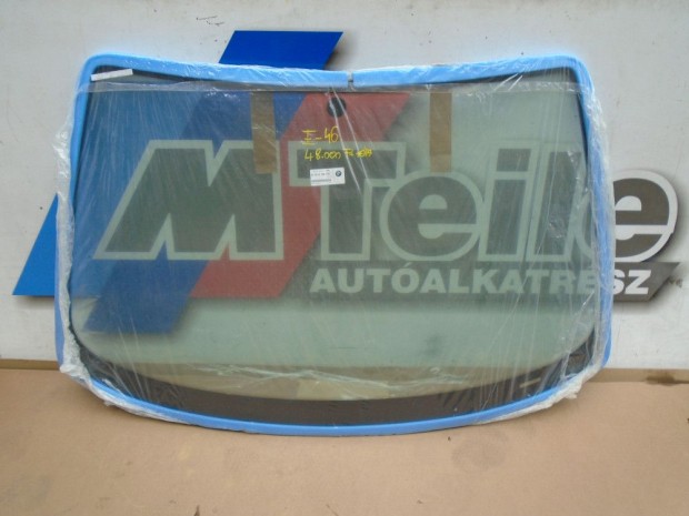 [GY�RI �J] BMW - SZ�LV�D� | E46 / 3-AS